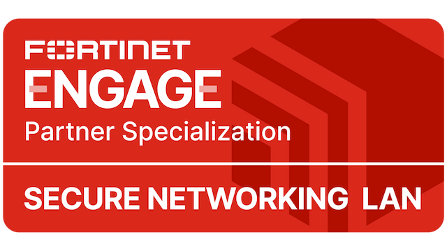 Secure Networking: LAN (FortiSwitch / FortiAP)