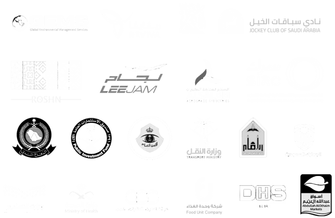 ITBuilders client logos