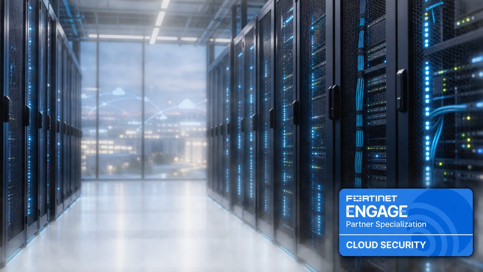 Cloud Security — Fortinet specialized delivery